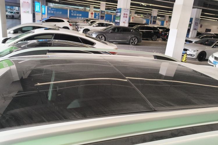 Used Roewe RX5 2020 PLUS 300TGI Automatic Ali National Trend Flagship Edition
