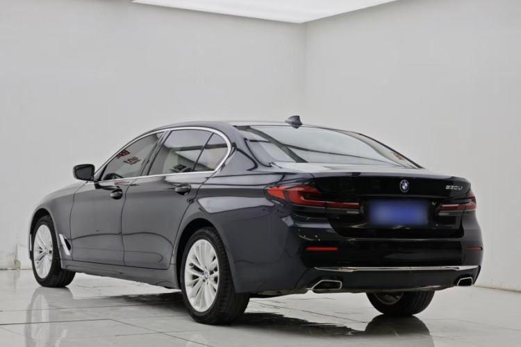 Used BMW 5 Series 2022 Restyled 525Li Luxury Package
