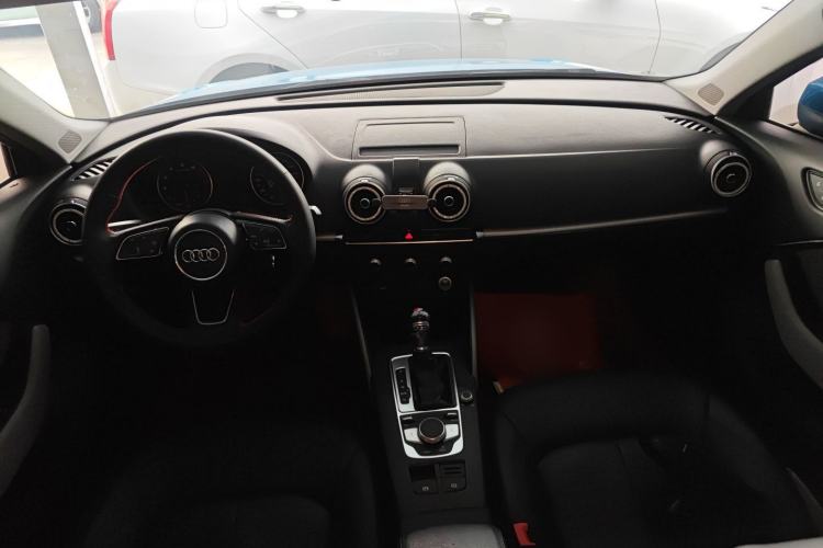 Used Audi A3 2018 30th Anniversary Edition Sportback 35 TFSI Ambition Model