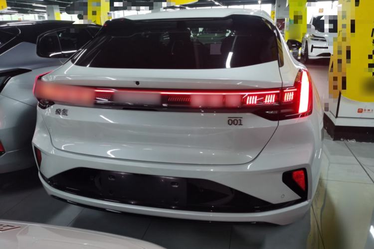 Used Zeekr 001 2025 YOU Edition 100 kWh All-Wheel Drive Rear