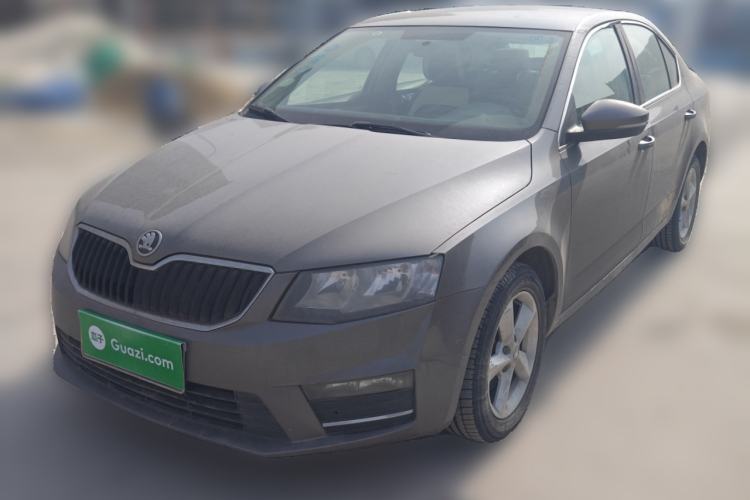 Used Skoda Octavia 2017 1.6L Manual Front-Wheel-Drive Version