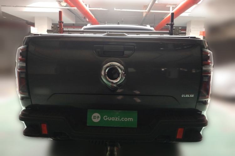 Used Great Wall Poer 2023 2.0T Off-Road Edition Automatic Gasoline 4x4 Mount Everest Version
