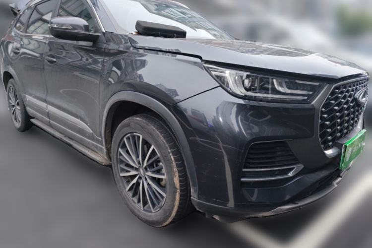 Used Chery Tiggo 8 PLUS Kunpeng e+ 2022 PHEV 1.5T WindStyle e+
