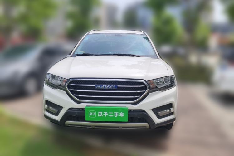 Used Haval H6 Coupe 2015 Blue Label 2.0T Manual Two-Wheel-Drive Elite Model