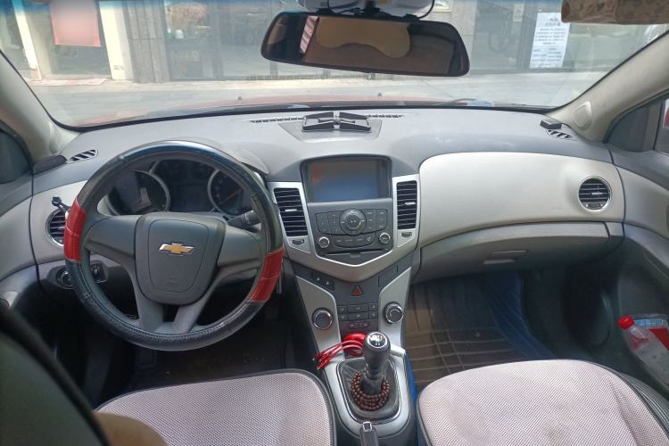 Used Chevrolet Cruze 2012 1.6L SL MT

