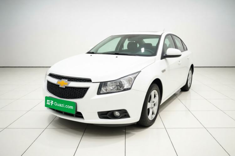 Used Chevrolet Cruze 2014 1.6L SL Millionth Anniversary Edition MT