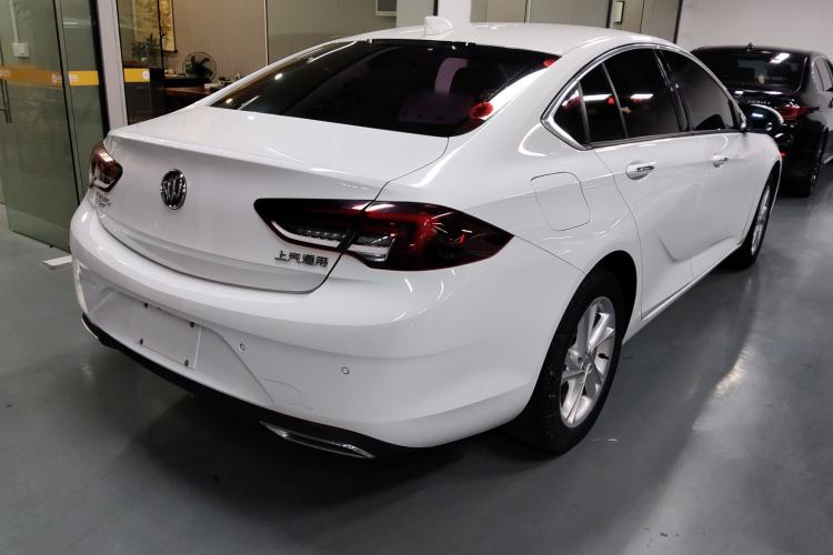 Used Buick Regal 2020 552T Luxury Version