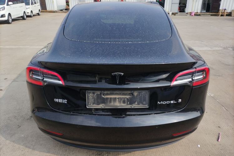 Used Tesla Model 3 2021 Standard Range Rear-Wheel Drive Upgraded Version 3D6