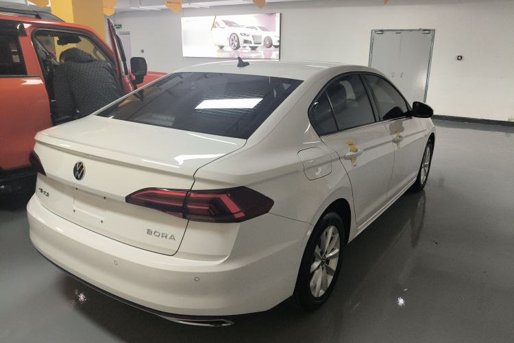 Used Volkswagen Bora 2021 1.5L Automatic Comfort Smart Connect Edition