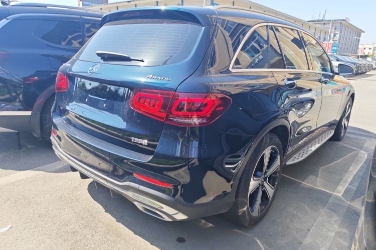 Used Mercedes-Benz GLC 2022 Refreshed GLC 300 L 4MATIC Dynamic Edition Prestige Version