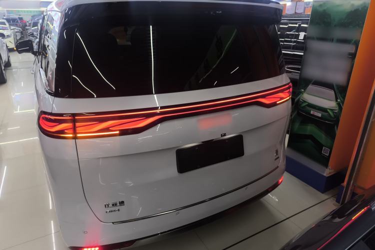 Used BYD Xia 2025 DM-i 1.5T 180km Beyond Edition