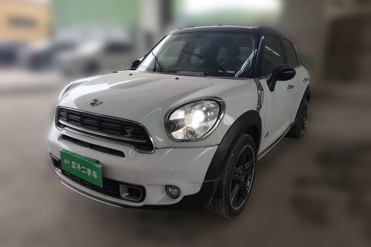 Used MINI Countryman 2015 1.6T COOPER S ALL4 Limited Edition for Tibet Expedition
