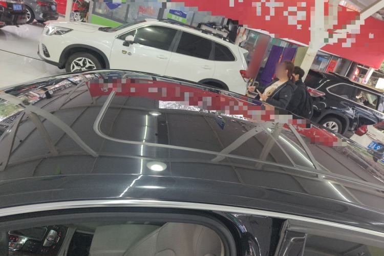 Used Audi A6L 2014 50 TFSI quattro Luxury Model