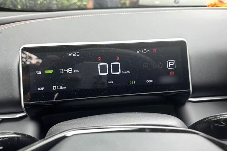 Used NETA X 2023 500 Lite
