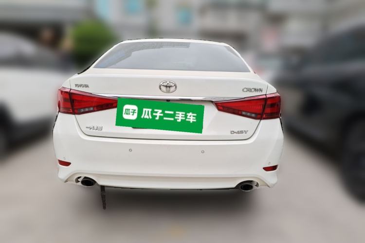 Used Toyota Crown 2018 2.0T Sport Edition Rear