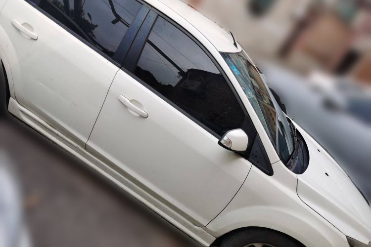 Used Ford Focus 2013 Hatchback Classic 1.8L Manual Base Model
