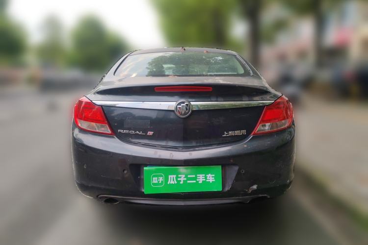 Used Buick Regal 2010 1.6T Elite Sport Edition
