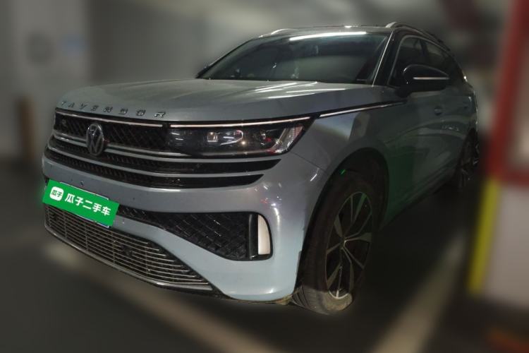 Used Volkswagen Tavendor 2023 380TSI Four-Wheel Drive R-Line First Edition