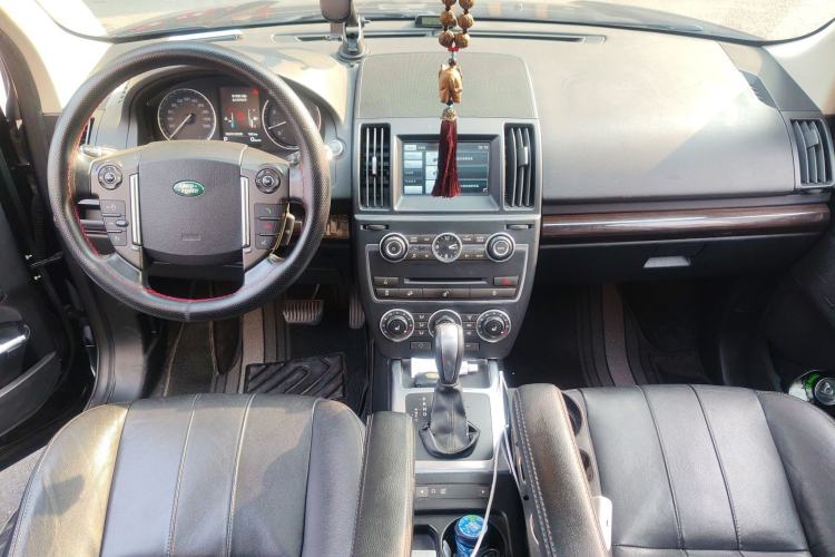 Used Land Rover Freelander 2 2014 2.0T Si4 SE Gasoline Version