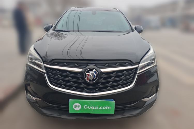 Used Buick Envision 2021 532T Two-Wheel-Drive Elite Version