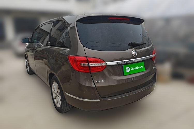 Used Buick GL8 2015 2.4L Luxury Business Premium Edition
