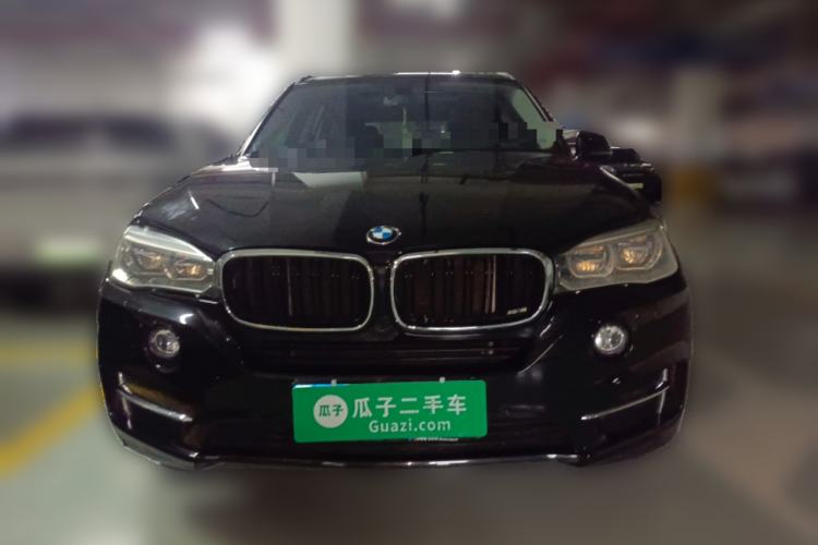 Used BMW X5 2017 xDrive28i
