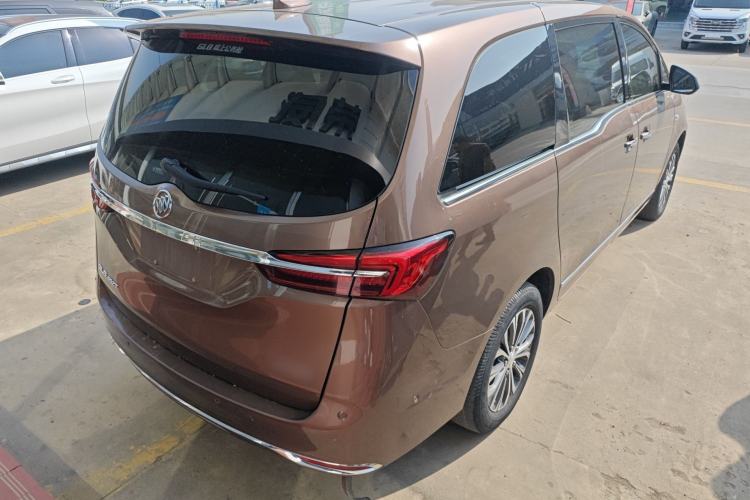 Used Buick GL8 2021 Land Cruiser Executive 652T Premium Model
