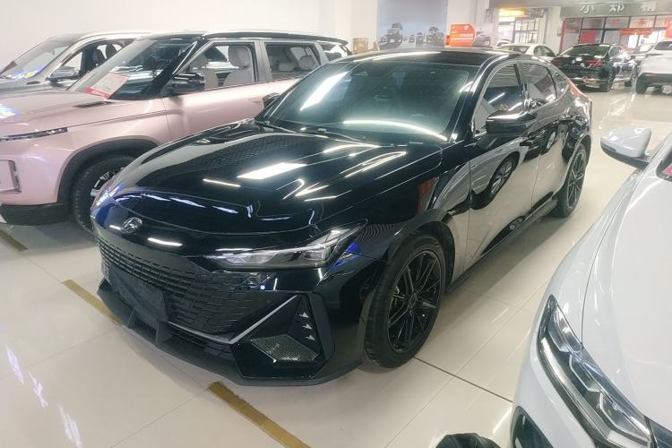 Used CHANGAN UNI-V 2023 1.5T Prestige Model