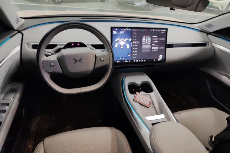 Used XPeng MONA M03 2024 620 with Ultra-Long Range