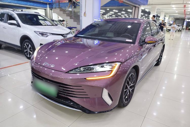 Used BYD Seal 2023 DM-i 1.5T 121km Flagship Model