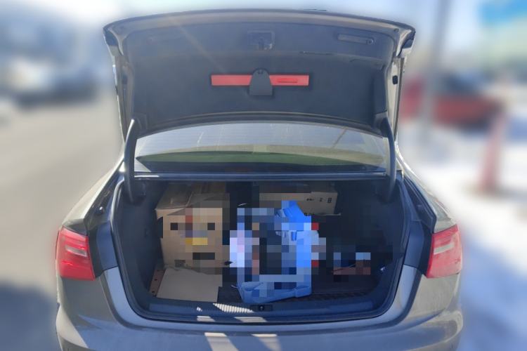 Used Audi A6L 2014 TFSI Comfort Model