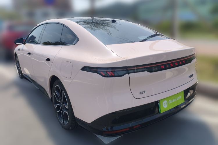 Used Nissan N7 2025 625 Max