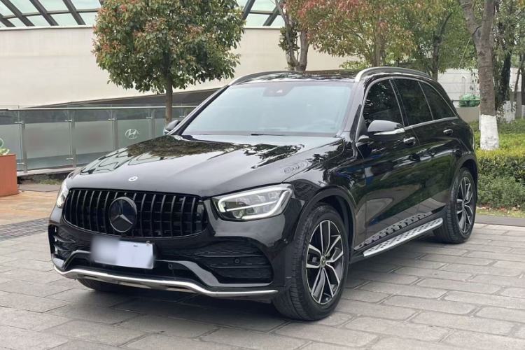 Used Mercedes-Benz GLC 2020 Facelift GLC 300 L 4MATIC Dynamic Edition