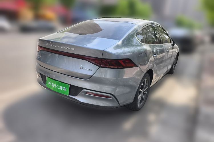 Used BYD Qin PLUS 2023 Champion Edition DM-i 55KM Leading Model
