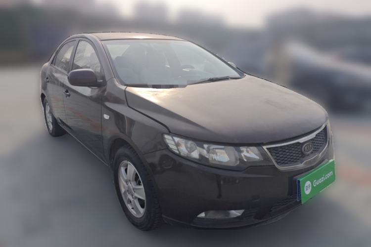 Used Kia Forte 2012 1.6L MT GL Commemorative Edition
