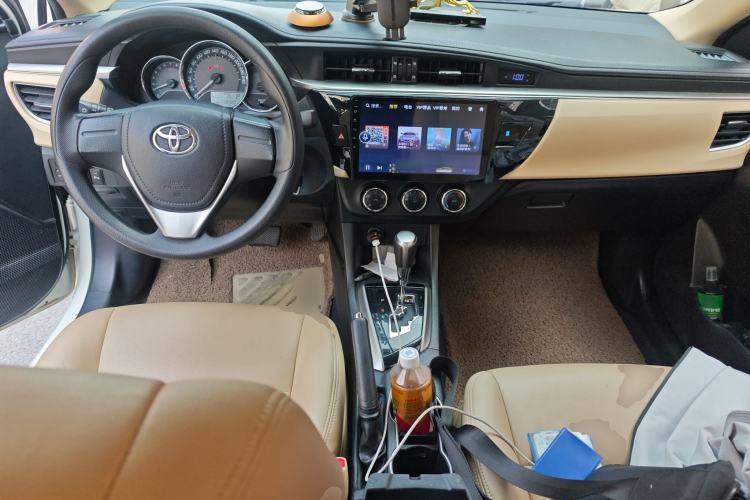 Used Toyota Levin 2016 1.6G CVT Elite Edition