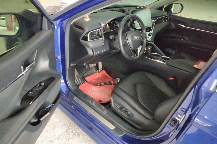 Used Toyota Camry 2021 Dual-Motor 2.5HG Luxury Edition