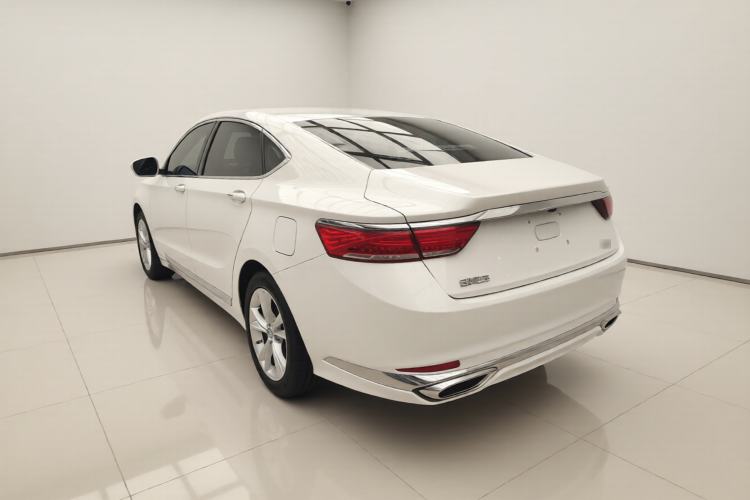 Used Geely Auto Emgrand GT 2020 Revised 1.8T Navigation Edition Exterior 2