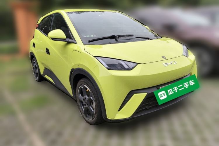 Used BYD Seagull 2023 Flying Edition