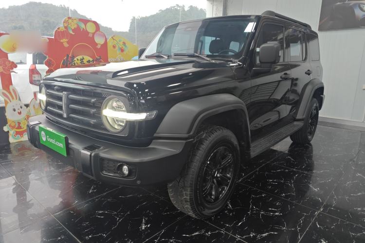 Used Tank 300 2021 Off-Road Edition 2.0T Challenger