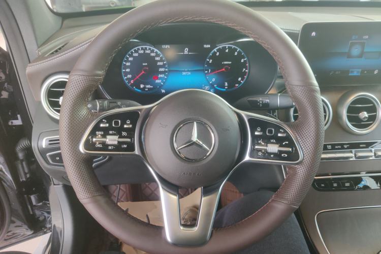 Used Mercedes-Benz GLC 2020 Facelift GLC 260 L 4MATIC Luxury Edition