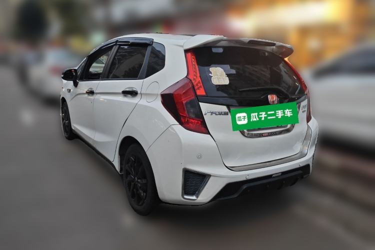 Used Honda Fit 2016 1.5L LXS CVT Comfort Sunroof Version
