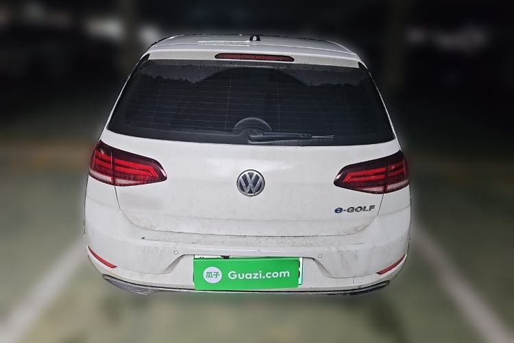 Used Volkswagen Golf Pure Electric 2020 Chari