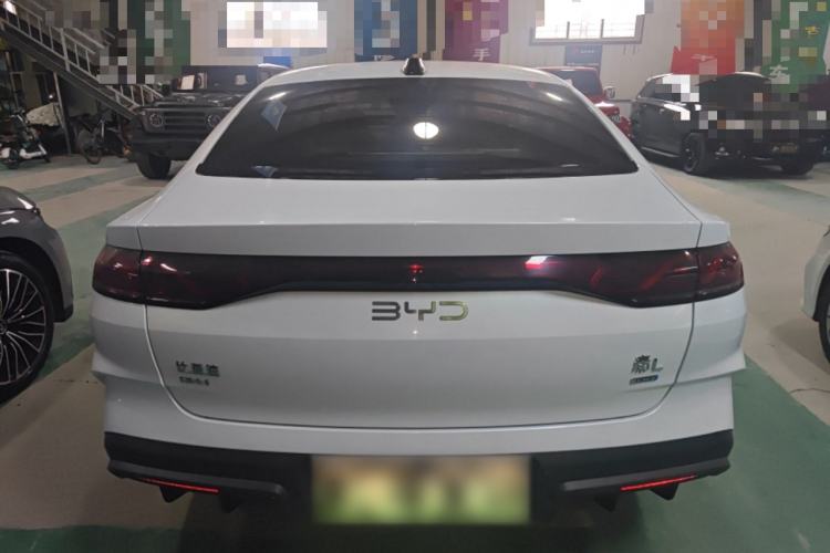 Used BYD Qin L 2025 DM-i Smart Drive 120KM Superior Model
