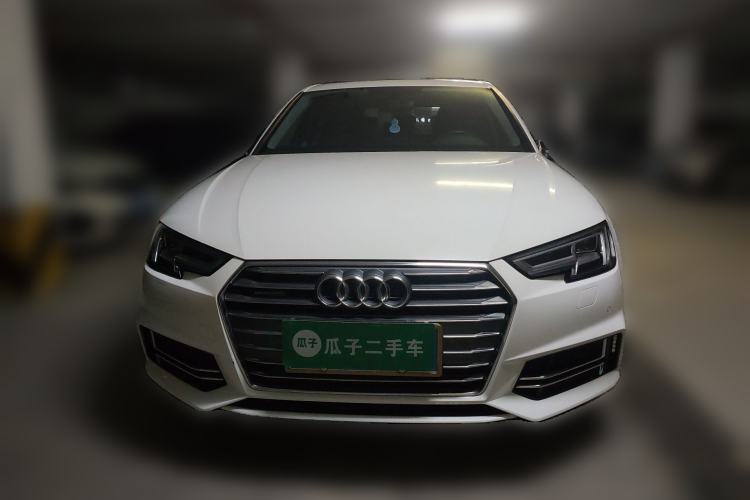 Used Audi A4L 2018 30th Anniversary Edition 45 TFSI quattro Individual Sport Edition