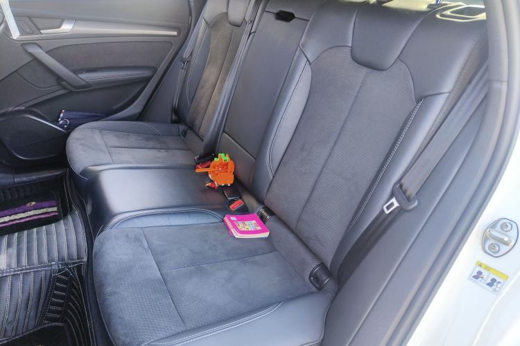 Used Audi Q5L Sportback 2021 40 TFSI Luxury Edition
