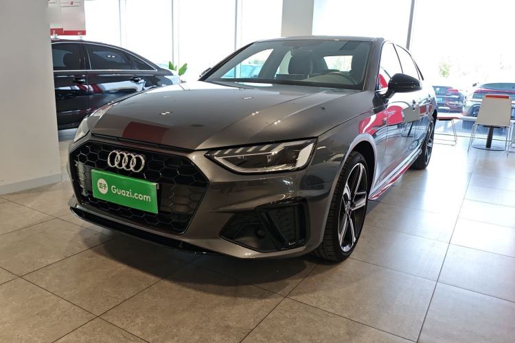 Used Audi A4L 2024 40 TFSI Luxury Dynamic Edition