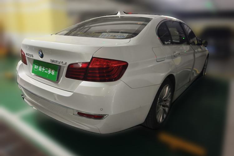 Used BMW 5 Series 2017 525Li Luxury Design Package
