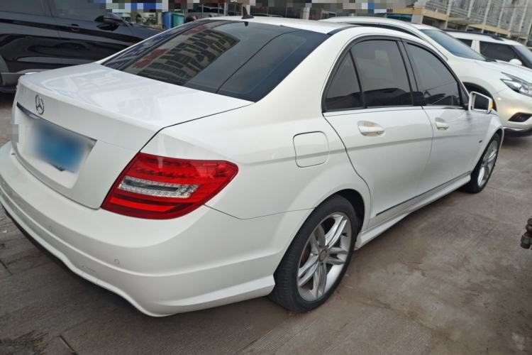 Used Mercedes-Benz C-Class 2013 C 260 Elegant Grand Edition
