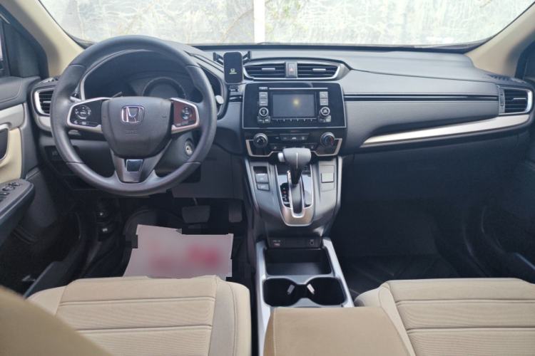 Used Honda CR-V 2021 240TURBO CVT 2WD Comfort Version Center Console